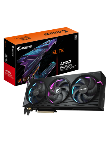 GB RADEON R9070XTAORUS E-16GD